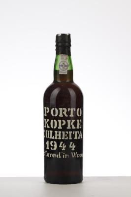 KOPKE COLHEITA PORT 1944 - Kopke - Bottled in 1996 - 1 Bottle