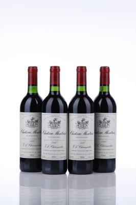 MONTROSE 1990 - 4 Bottles