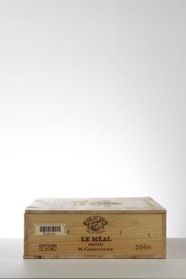 ERMITAGE BLANC LE MEAL 2006 - Chapoutier - 6 Bottles - Owc 6