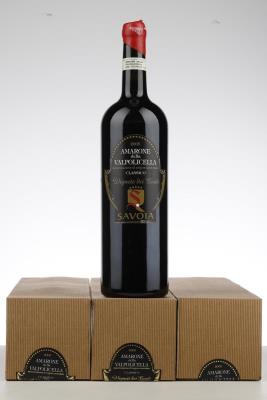 AMARONE DELLA VALPOLICELLA CLASSICO VIGNETI DEI COALI 2005 - Savoia - 3 Magnums - Oc 1