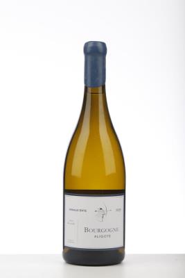 BOURGOGNE ALIGOTE 2009 - Arnaud Ente - 1 Bottle