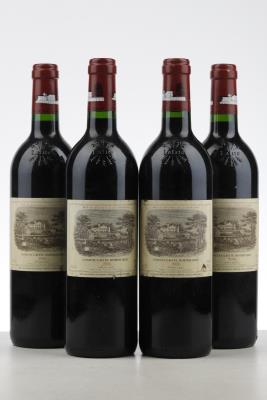 LAFITE ROTHSCHILD 1996 - Mc - 4 Bottles