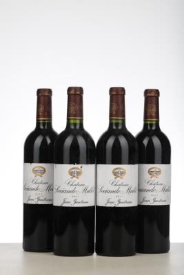 SOCIANDO MALLET 2011 - Mc - 4 Bottles