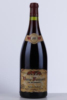 VOSNE ROMANEE LES MALCONSORTS 1985 - Cathiard Molinier - 1 Magnum