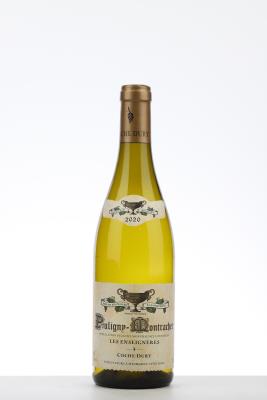 PULIGNY MONTRACHET LES ENSEIGNERES 2020 - Coche Dury - 1 Bottle
