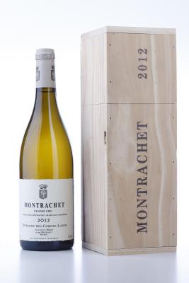 MONTRACHET 2012 - Comtes Lafon - 1 Bottle - Owc 1