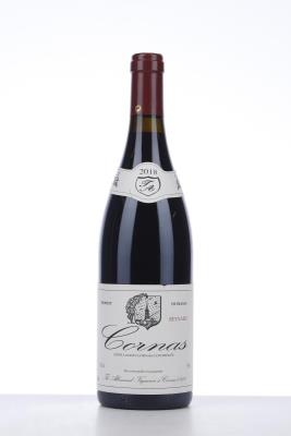 CORNAS REYNARD 2018 - Thierry Allemand - 1 Bottle
