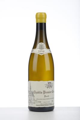 CHABLIS FORET 2016 - Raveneau - 1 Bottle