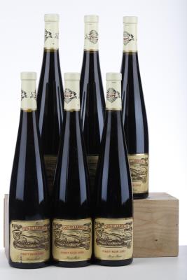 PINOT NOIR CLOS ST LANDELIN 2005 - Rene Mure - 6 Bottles