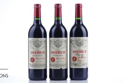 PETRUS 1994 - 3 Bottles