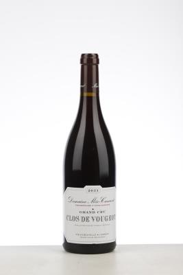 CLOS VOUGEOT 2021 - Meo Camuzet - 1 Bottle