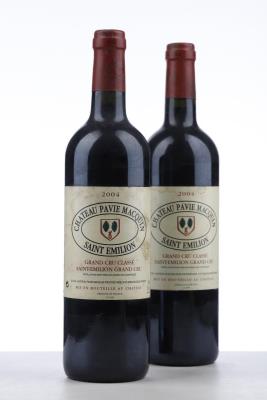 PAVIE MACQUIN 2004 - Mc - 2 Bottles