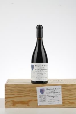 HOSPICES DE BEAUNE MAZIS CHAMBERTIN CUVEE MADELEINE COLLIGNON 2006 - Michele Picard - 6 Bottles - Owc 6
