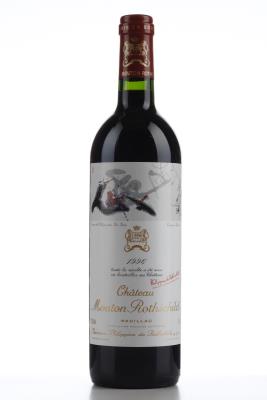 MOUTON ROTHSCHILD 1996 - 1 Bottle
