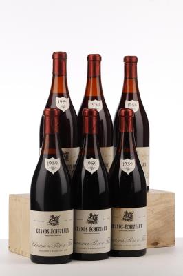 GRANDS ECHEZEAUX 1959 - Chanson MB - 6 Bottles