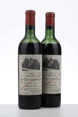 EVANGILE 1964 - Mc - 2 Bottles