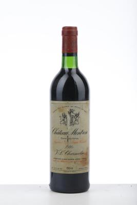 MONTROSE 1986 - Mc - 1 Bottle