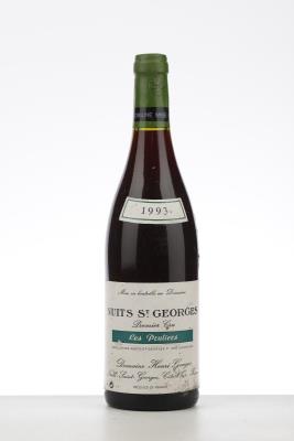 NUITS ST GEORGES LES PRULIERS 1993 - Henri Gouges - 1 Bottle