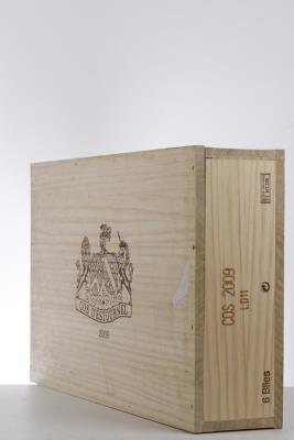 COS D'ESTOURNEL 2009 - Mc - 6 Bottles - Owc 6