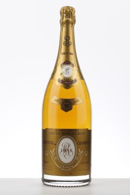 CRISTAL ROEDERER 1988 - Louis Roederer - 1 Magnum