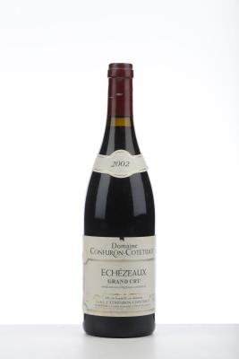 ECHEZEAUX 2002 - Confuron Cotedidot - 1 Bottle