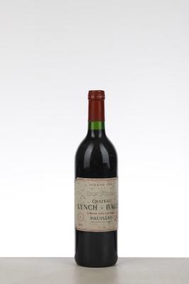 LYNCH BAGES 1989 - Mc - 1 Bottle