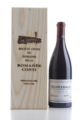 ECHEZEAUX 2014 - Domaine de la Romanee Conti - 1 Bottle - Owc 1