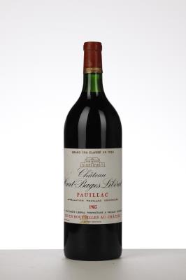 HAUT BAGES LIBERAL 1985 - Mc - 1 Magnum