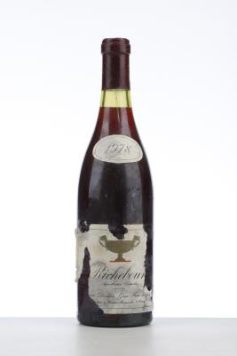 RICHEBOURG 1978 - Gros Freres - 1 Bottle