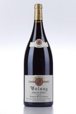 VOLNAY CLOS DES CHENES 2017 - Michel Lafarge - 1 Magnum