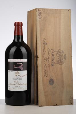 MOUTON ROTHSCHILD 1990 - Mc - 1 x 5,000Ltr - Owc 1