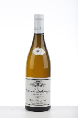 CORTON CHARLEMAGNE 2005 - Simon Bize - 1 Bottle