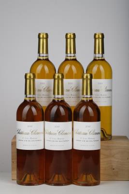 CLIMENS 2010 - Mc - 6 Bottles - Owc 6