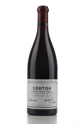 CORTON Domaine de la Romanee Conti 2015 - 1 Bottle