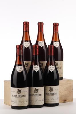 GRANDS ECHEZEAUX 1959 - Chanson MB - 6 Bottles