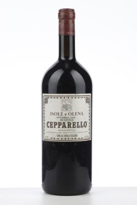 CEPPARELLO 1986 - Isole e Olena - 1 Magnum