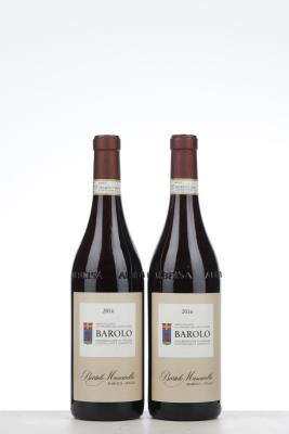 BAROLO 2016 - Bartolo Mascarello - 2 Bottles