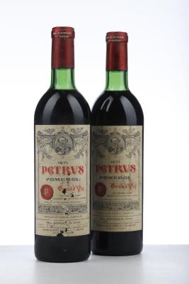 PETRUS 1971 - Mc - 2 Bottles