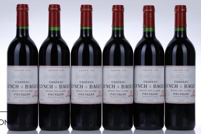 LYNCH BAGES 1989 - Mc - 12 Bottles - Owc 12
