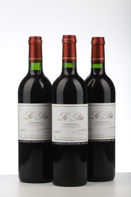 LE PIN 1997 - Mc - 3 Bottles