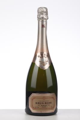 KRUG ROSE 2ND EDITION OF LABEL NV - Krug - 1 Bottle