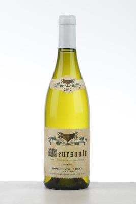 MEURSAULT 2012 - Coche Dury - 1 Bottle