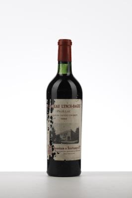 LYNCH BAGES 1964 - Schroder et Schyler - 1 Bottle
