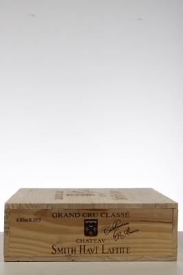 SMITH HAUT LAFITTE 2015 - Mc - 6 Bottles - Owc 6