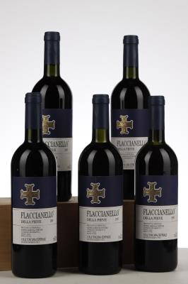 FLACCIANELLO DELLA PIEVE 1997 - Fontodi - 5 Bottles