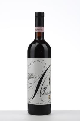 BARBARESCO ASIJ 1992 - Ceretto - 1 Bottle