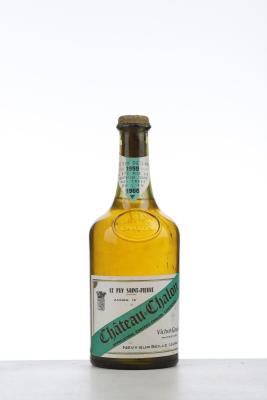 CHATEAU CHALON 1959 -  Girod Vichot - 1 Bottle