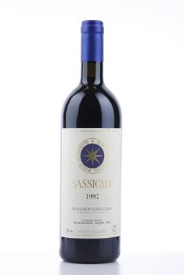 SASSICAIA 1997 - Tenuta San Guido - 1 Bottle