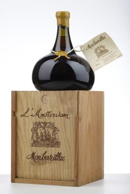 MONBAZILLAC 1989 - L'Amsterdam - 1 Bottle - Owc 1