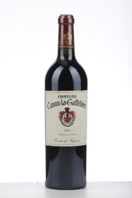 CANON LA GAFFELIERE 2004 - Mc - 1 Bottle